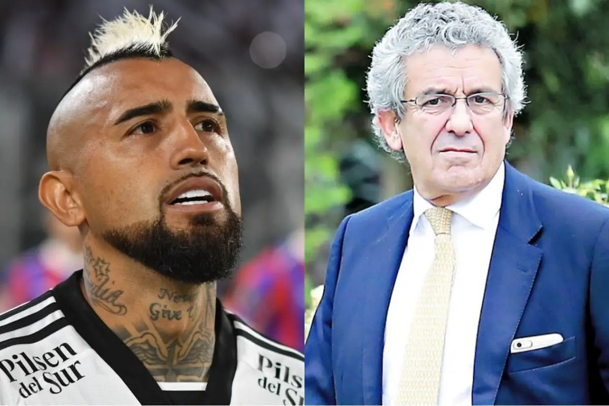 Arturo Vidal y Leonidas Vial, Archivo