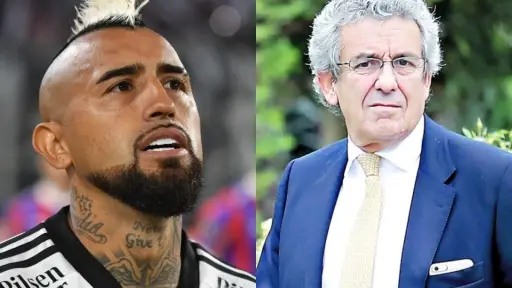 Arturo Vidal y Leonidas Vial, Archivo