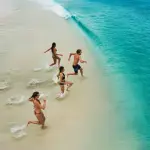  100 mejores playas del mundo, Cedida
