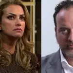 Así fue el reencuentro entre Titi Ahubert y Daniel Sauer, Redes sociales | Referencial