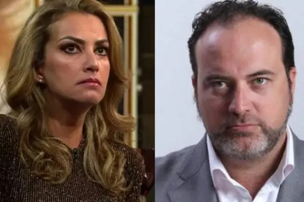 Así fue el reencuentro entre Titi Ahubert y Daniel Sauer ,Redes sociales | Referencial