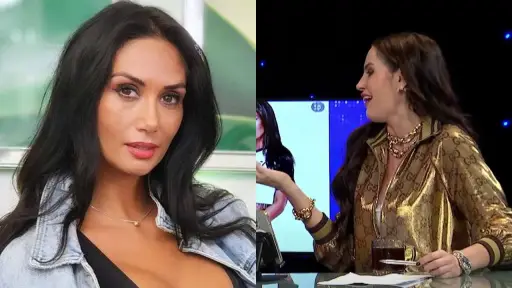 Adriana Barrientos, Redes Sociales