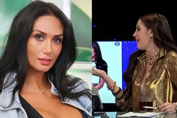 Adriana Barrientos ,Redes Sociales