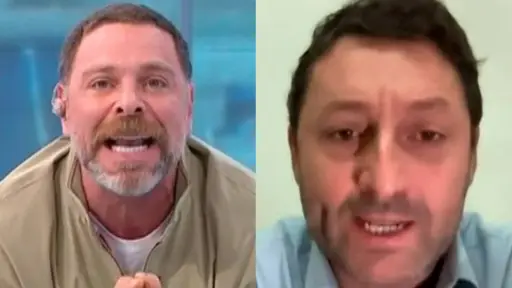 El duro debate entre Neme y el diputado Coloma, Captura | Mucho Gusto