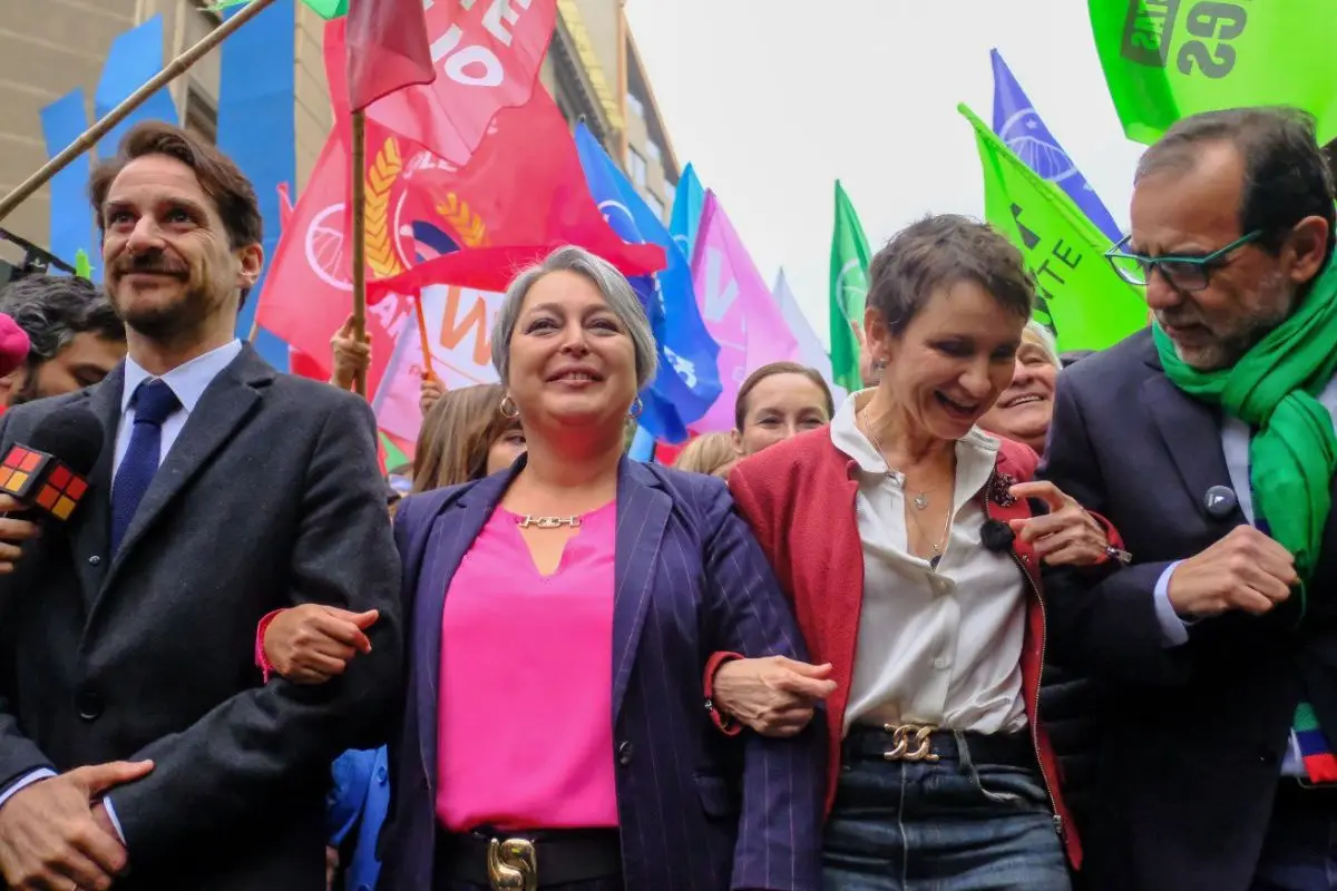 La elecciones primarias se realizarán en junio, Agencia Uno