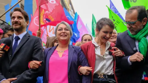 La elecciones primarias se realizarán en junio, Agencia Uno