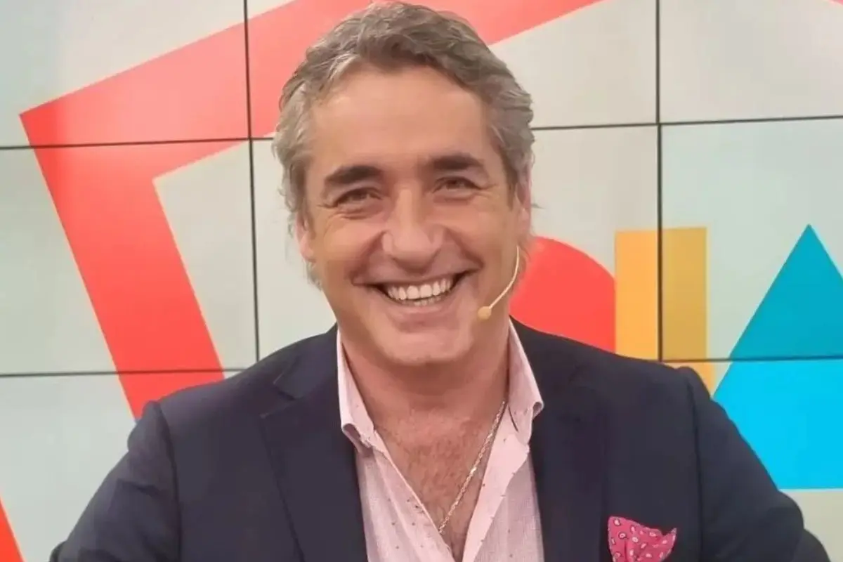 José Luis Repenning respondió a las críticas, Captura