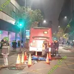 Se investigan las causas del accidente, Captura