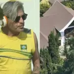 Un cuidador de autos está a cargo de la casa, Captura
