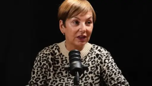 Fran García-Huidobro sufre problemas de salud, Captura