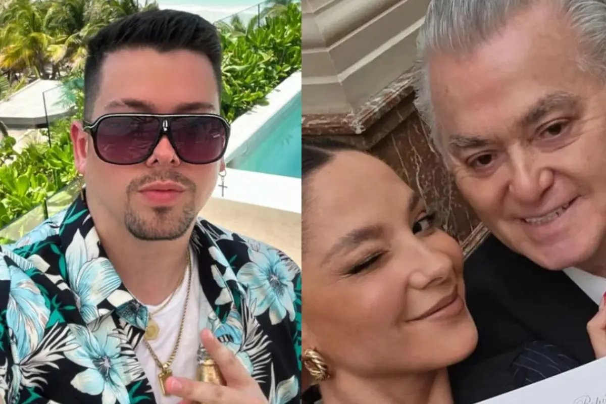 Hernán Calderón revivió oscuro momento familiar, Instagram