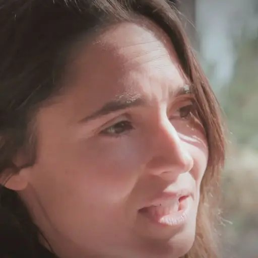 María José González, hija de Coco Legrand ,Captura