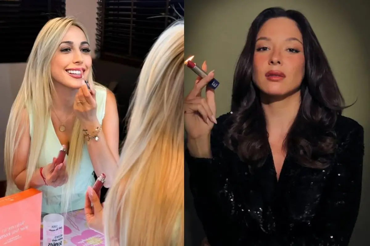 Rebe Naranjo calló por más de 5 años, Instagram