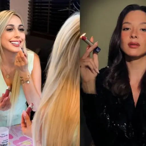 Rebe Naranjo calló por más de 5 años ,Instagram