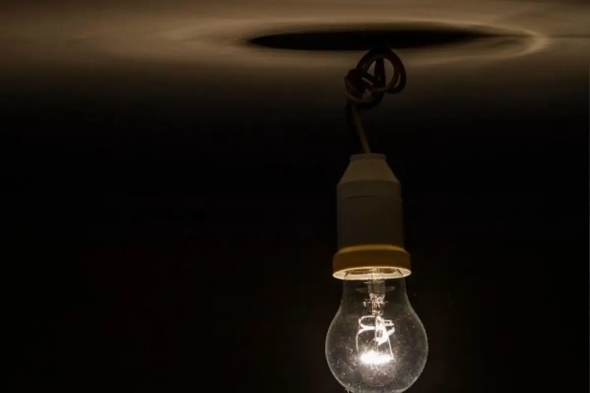 Anuncian corte luz en Santiago, Agencia Uno