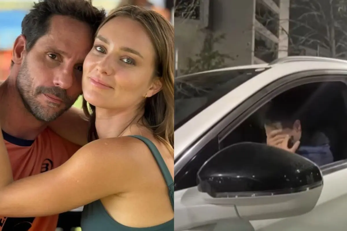 Kika Silva salió en defensa de su pareja, Instagram