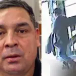 Un chileno estaría tras el mediático robo, Captura