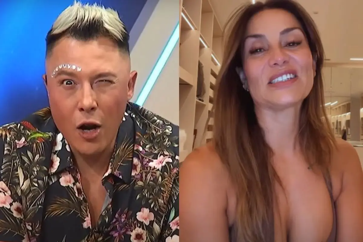 Sergio Roja no cree en el empoderamiento de Mariela, Captura