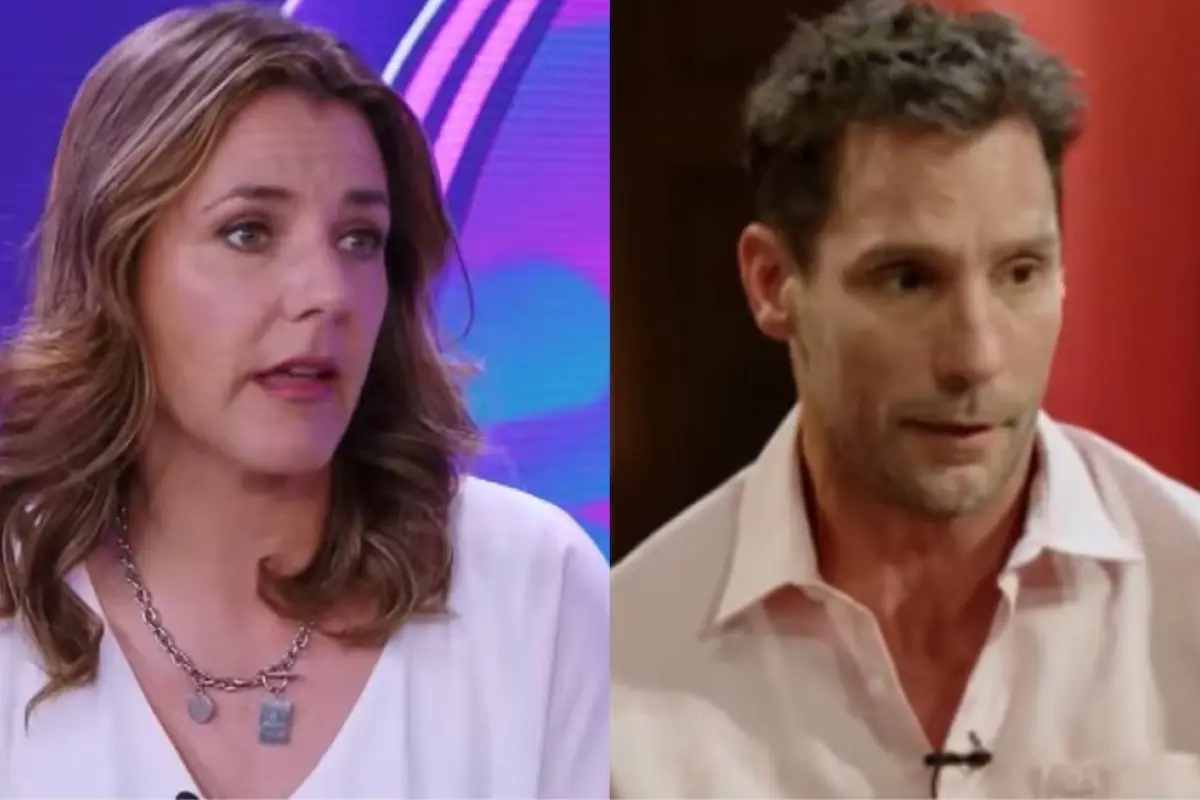 El día de furia de Gonzalo Valenzuela relatado por Julia Vial, Redes sociales | Referencial