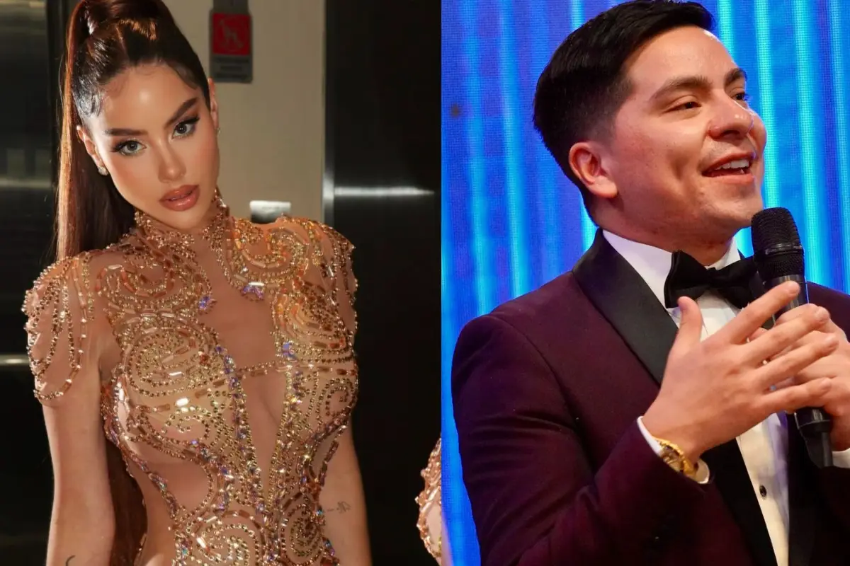 Camilo González e Ignacia Michelson son confirmados como animadores de la final del Miss Universo Santiago, Cedida