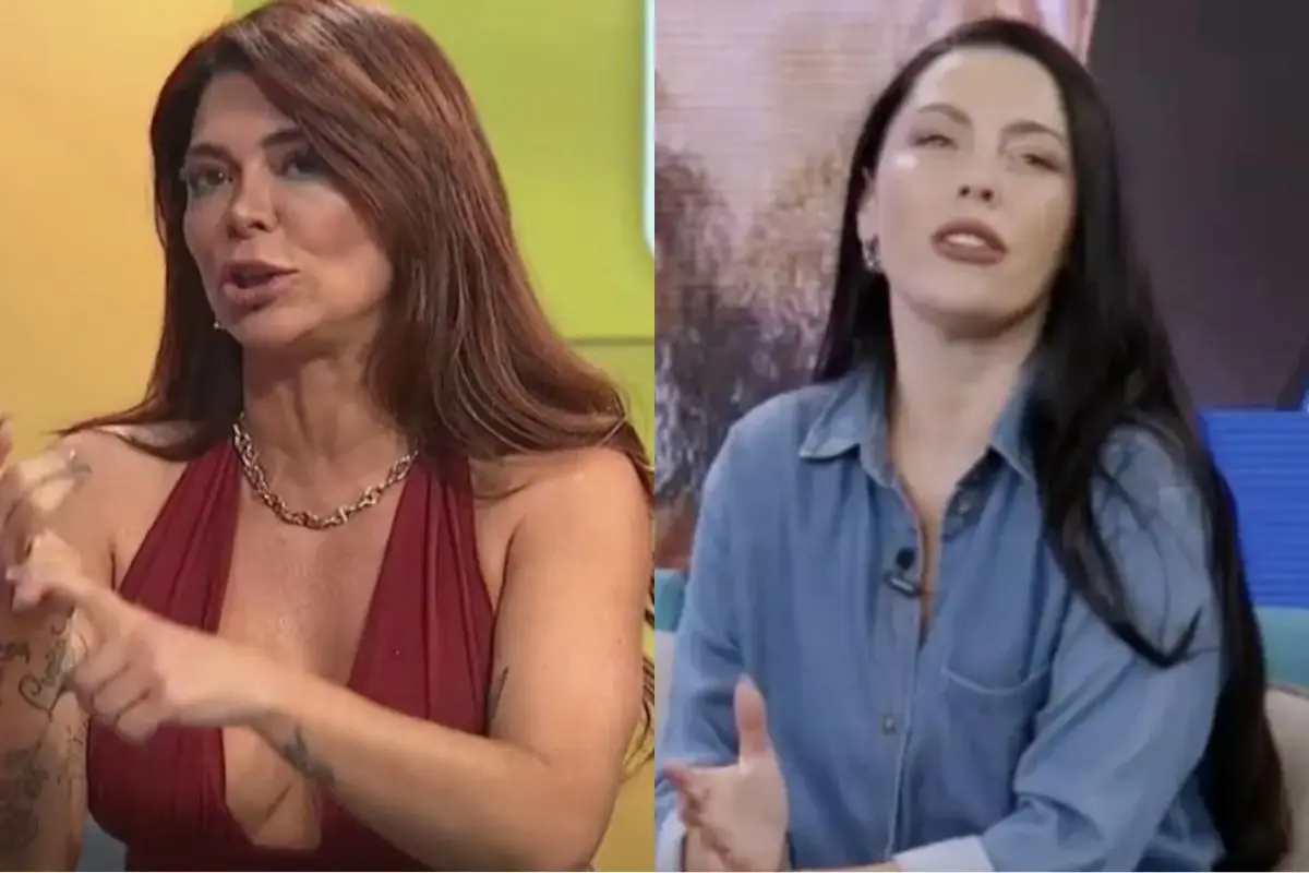 Antonella Ríos y Daniela Aránguiz, Archivo