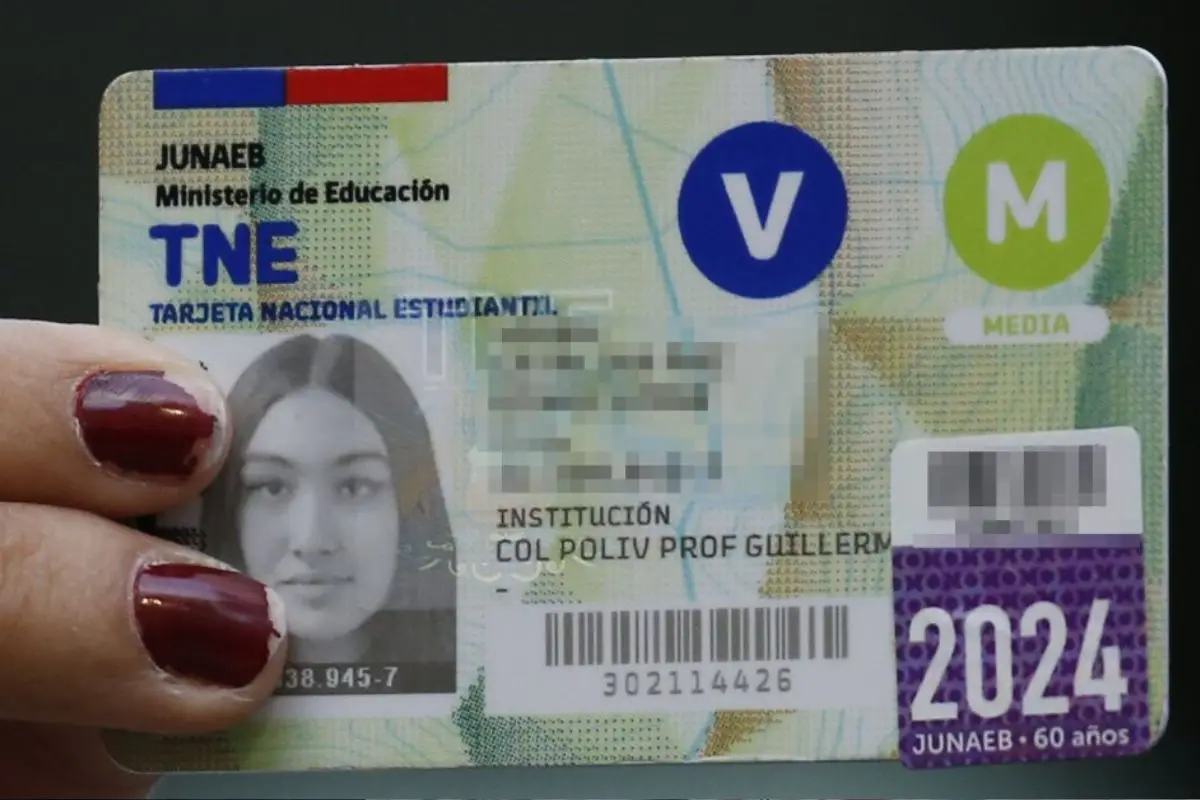 Se vence el plazo de revalidación TNE, Agencia Uno