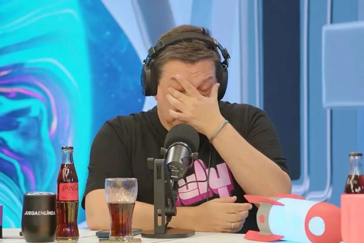 Julio César Rodríguez, Captura de pantalla