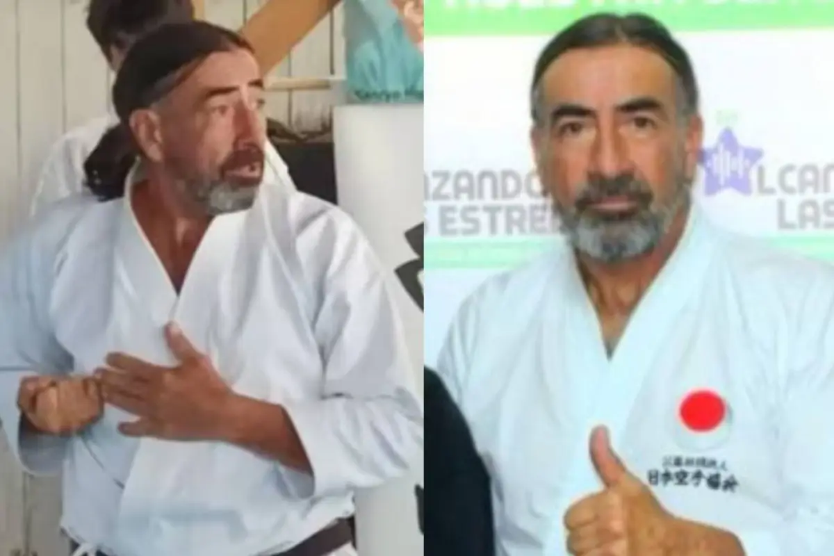 Profesor de karate baleado habría sido amenazado previamente, Redes sociales | Referencial