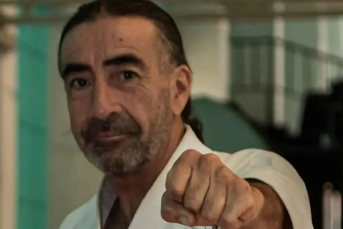 Claudio Báez fue baleado en medio de su clase, Instagram