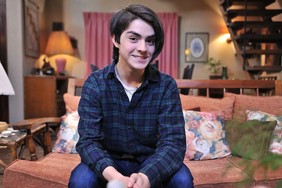 Lucas Bolvarán , Redes sociales | Referencial