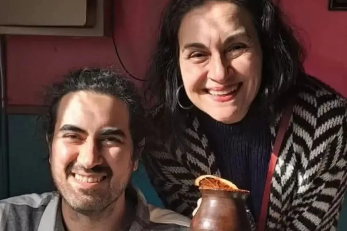 Santiago Ramírez reconoció el origen de sus heridas, Instagram