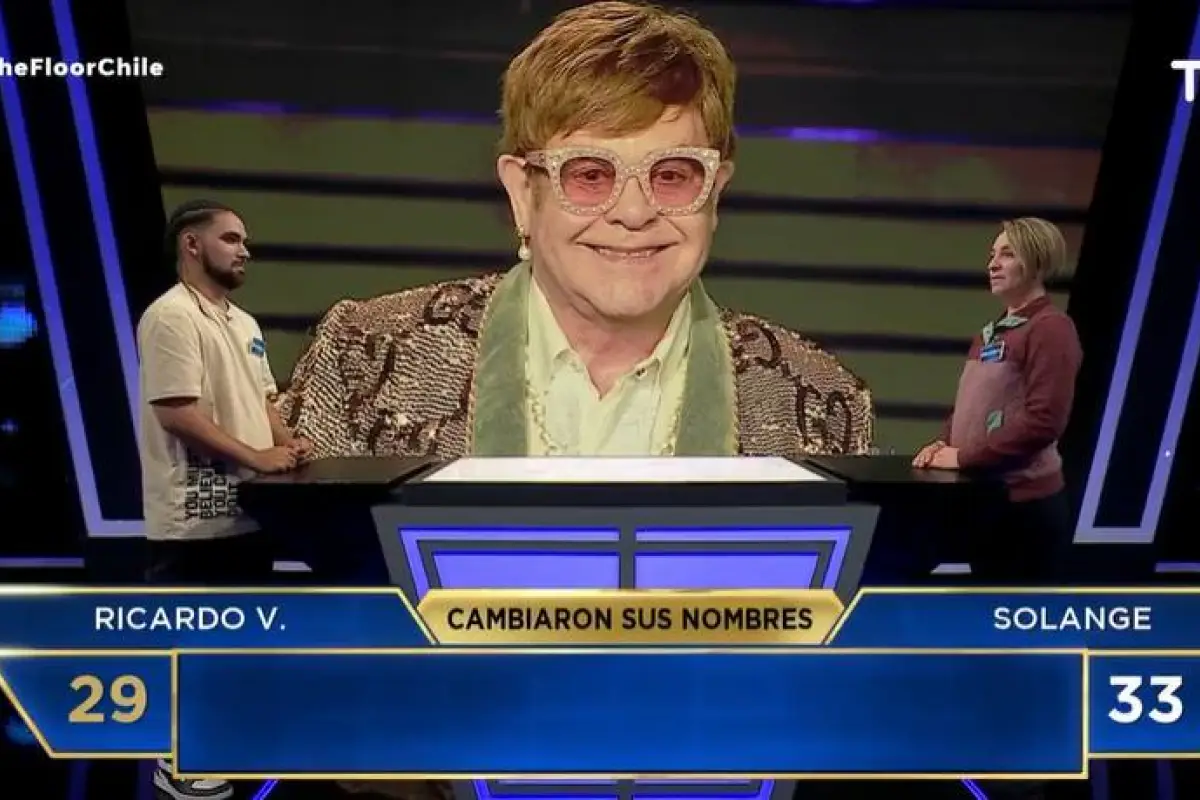 The Floor, Captura de pantalla