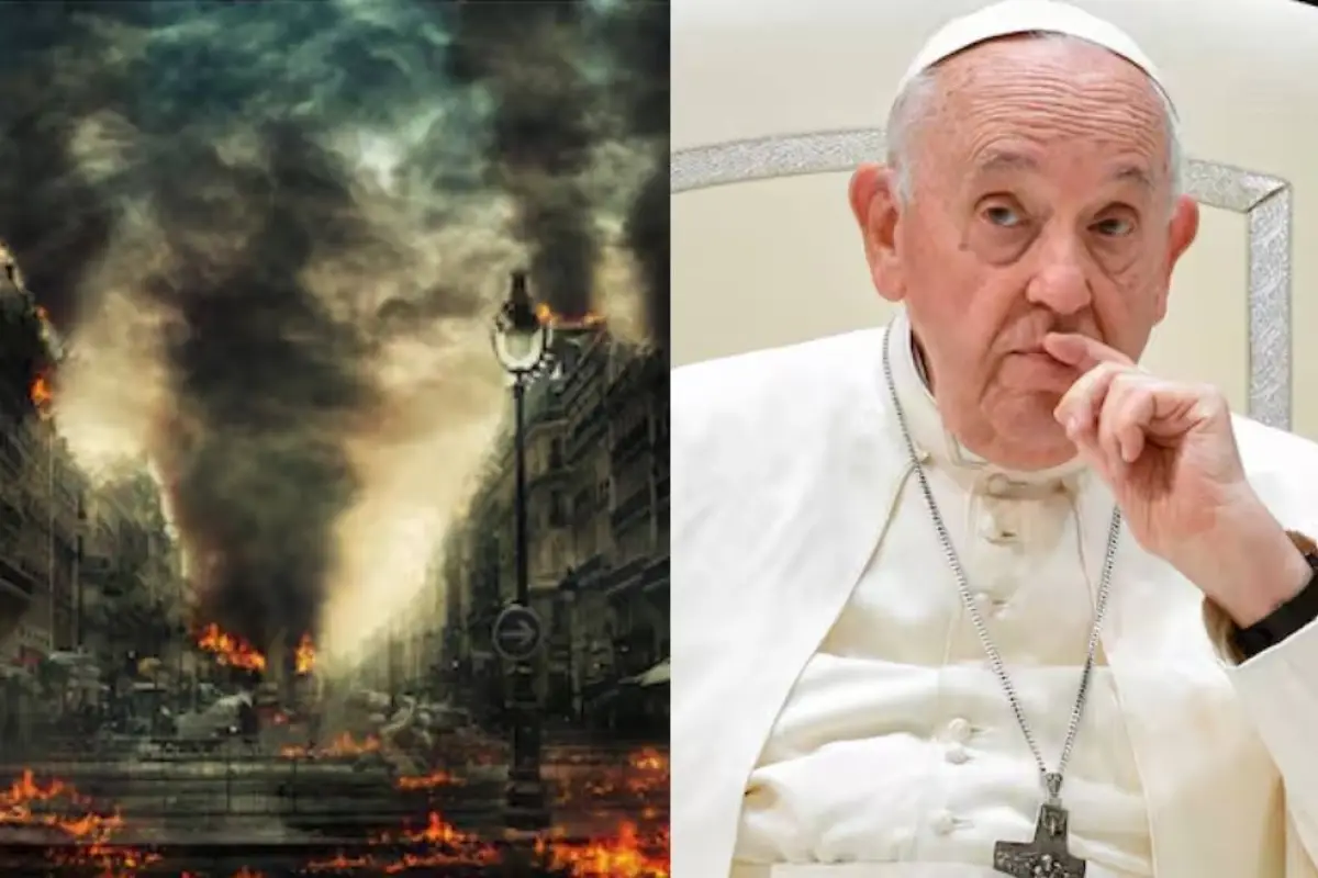 La inquietante profecía de Nostradamus que tendría en alerta al Vaticano tras la muerte del Papa Francisco, Redes sociales | Referencial