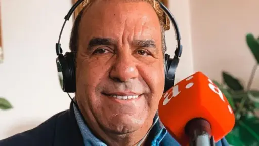 Checho Hirane y sus opciones políticas, Instagram