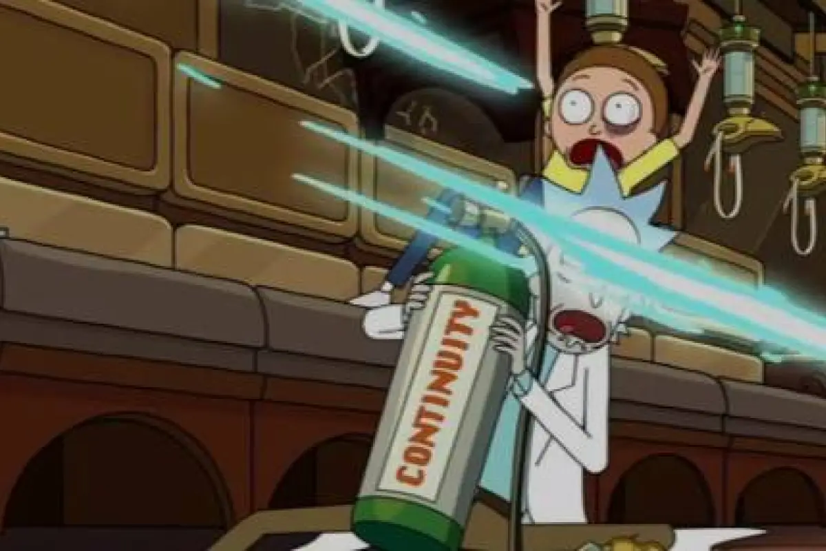 Rick y Morty: Anuncian fecha de estreno de la 8va temporada por MAX, Cedido