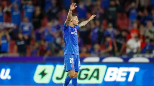 Universidad de Chile quiere seguir líder en su grupo de la Copa Libertadores, Redes sociales | Referencial