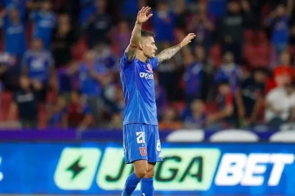 Universidad de Chile quiere seguir líder en su grupo de la Copa Libertadores ,Redes sociales | Referencial