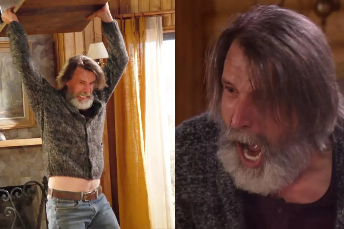 La recordada escena de Pancho Melo en Isla Paraíso, Redes sociales | Referencial