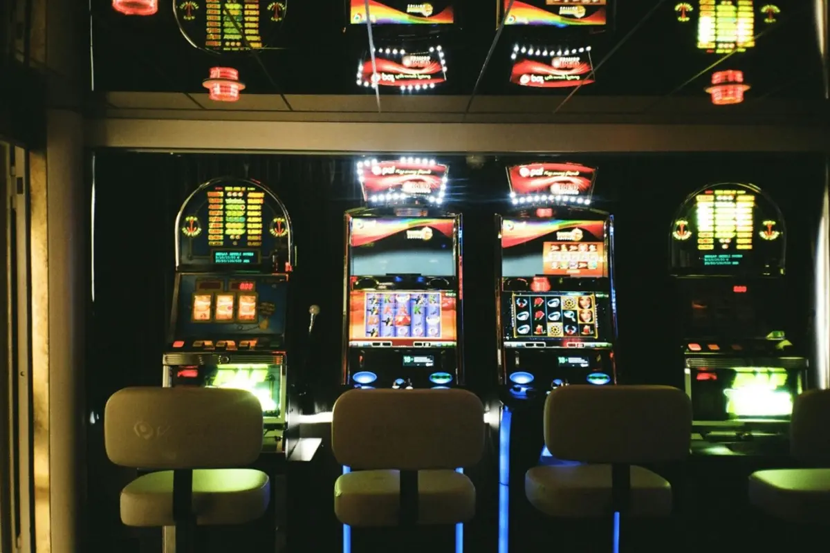 Casinos online, Cedida