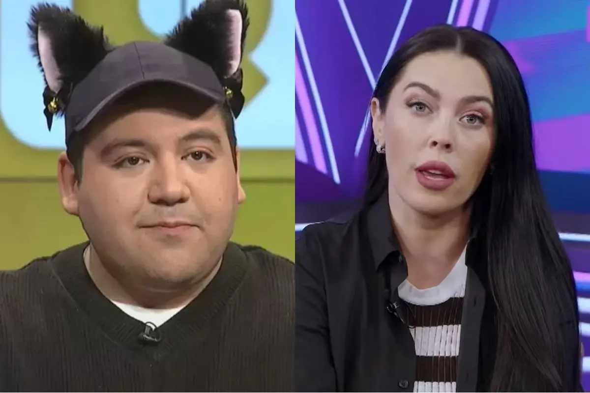 Danilo 21 y Daniela Aránguiz, Captura de pantalla