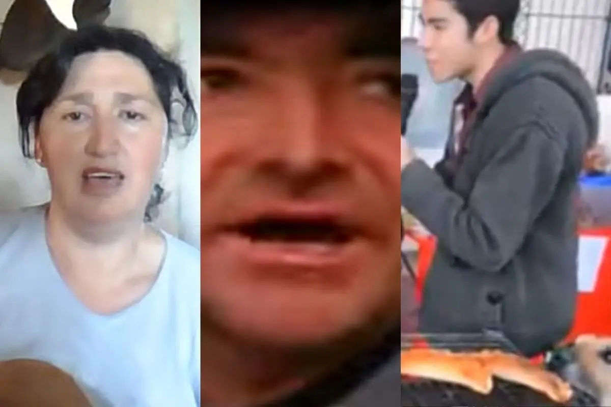 Los videos chilenos que hicieron historia en YouTube, Captura