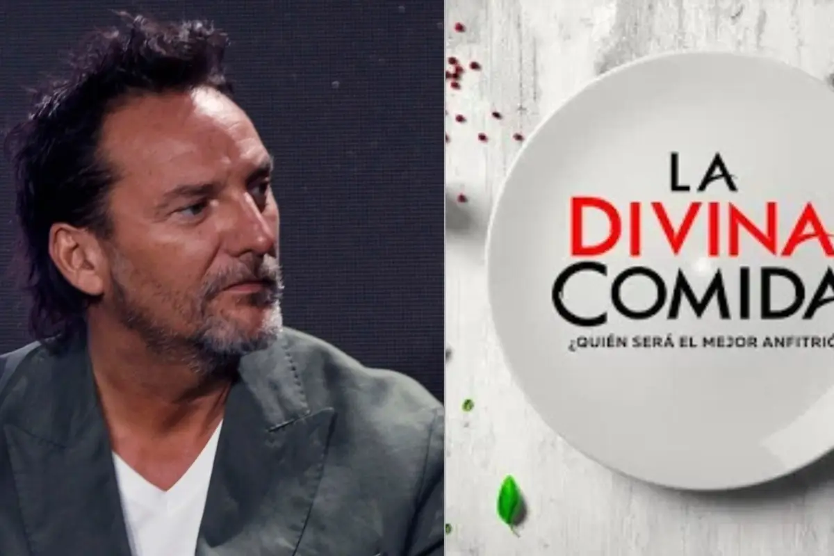 Daniel Fuenzalida reveló la razón por la que no participa en La Divina Comida, Redes sociales