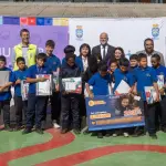 Importante inversión en educación, Cedida