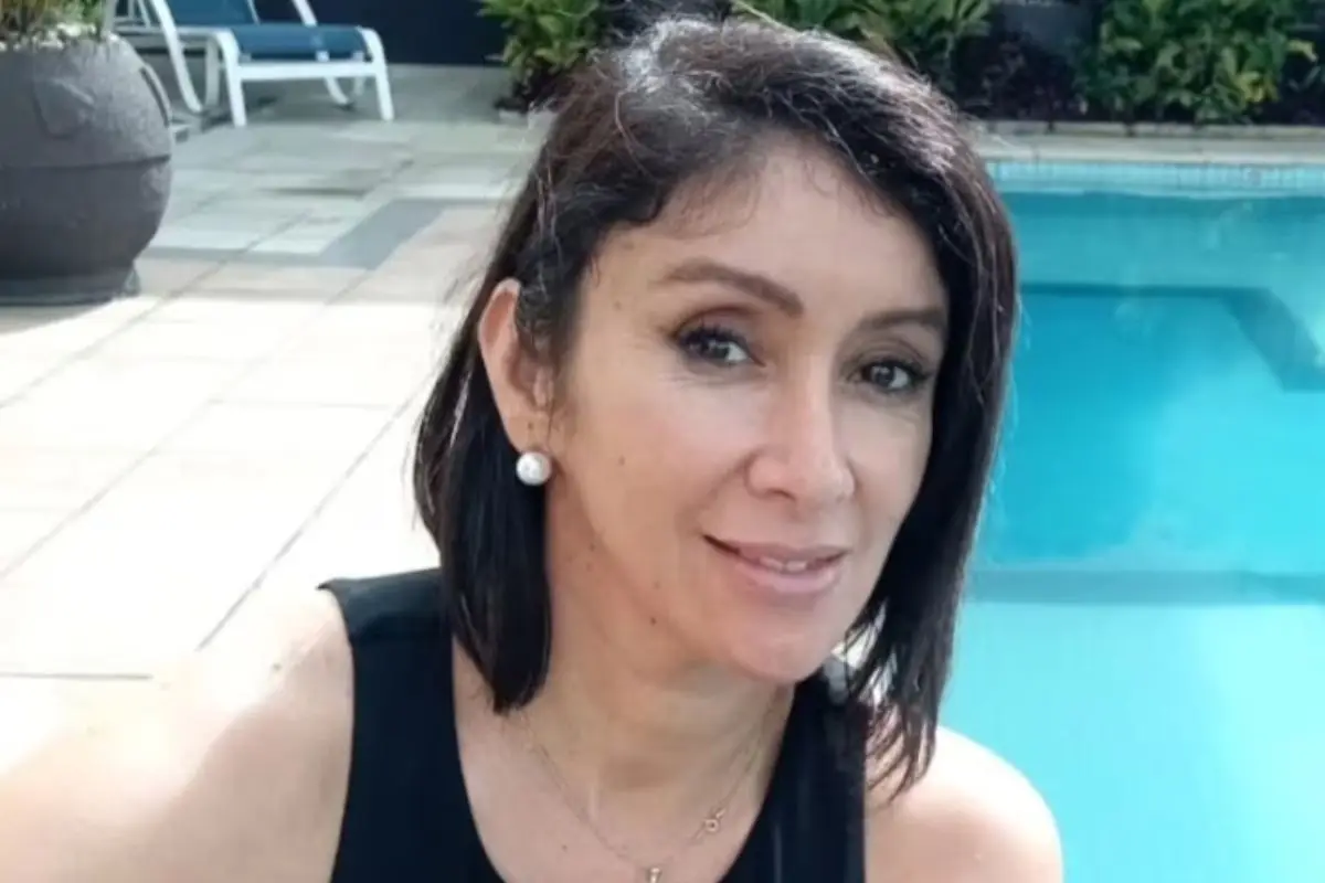 Angélica Sepúlveda estuvo ausente de sus redes, Instagram