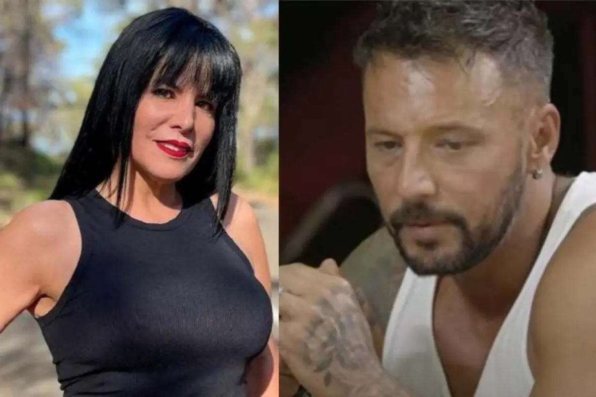 Anita Alvarado y Fabricio Vasconcelos , Redes sociales