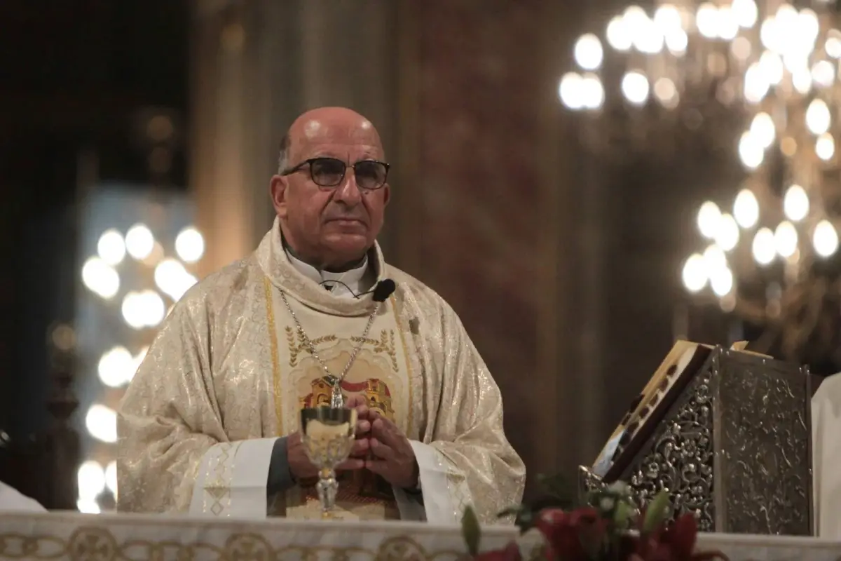 Monseñor Fernando Chomali presidirá la misa en memoria del Papa Francisco , Redes sociales 