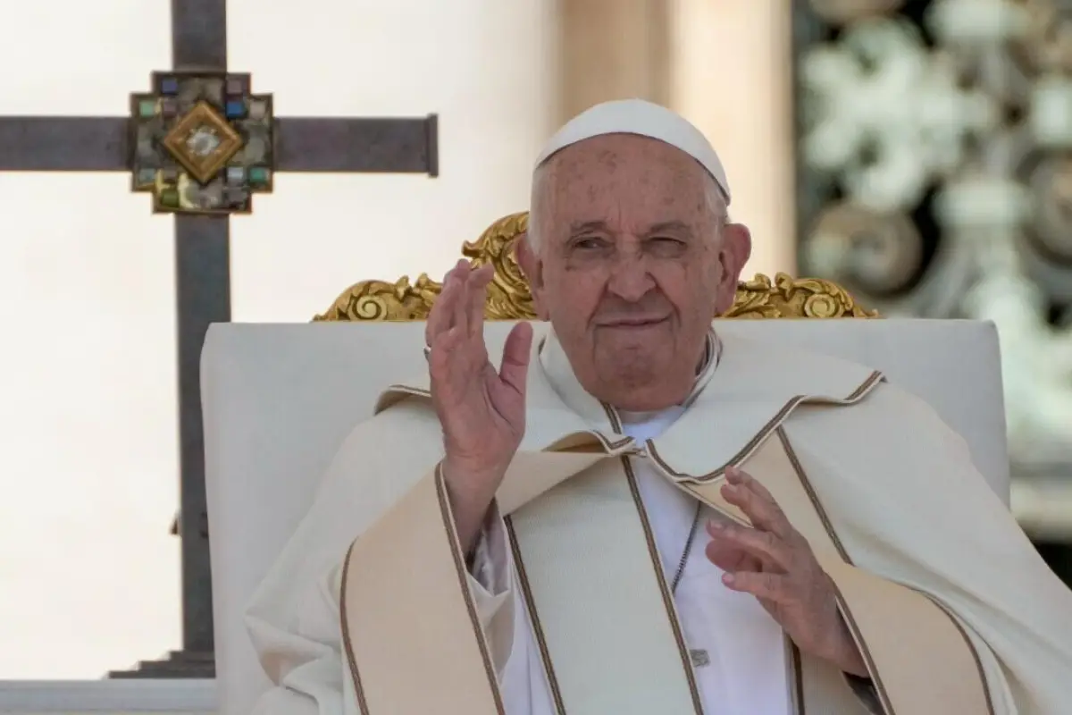 Papa Francisco , Redes sociales 