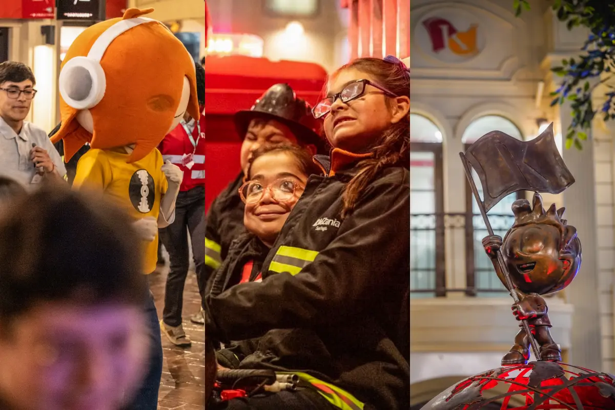 KidZania Santiago: Compromiso con la inclusión y la igualdad de oportunidades , Cedida