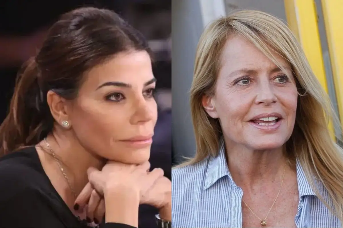 Zulemita Menem y Cecilia Bolocco, Archivo