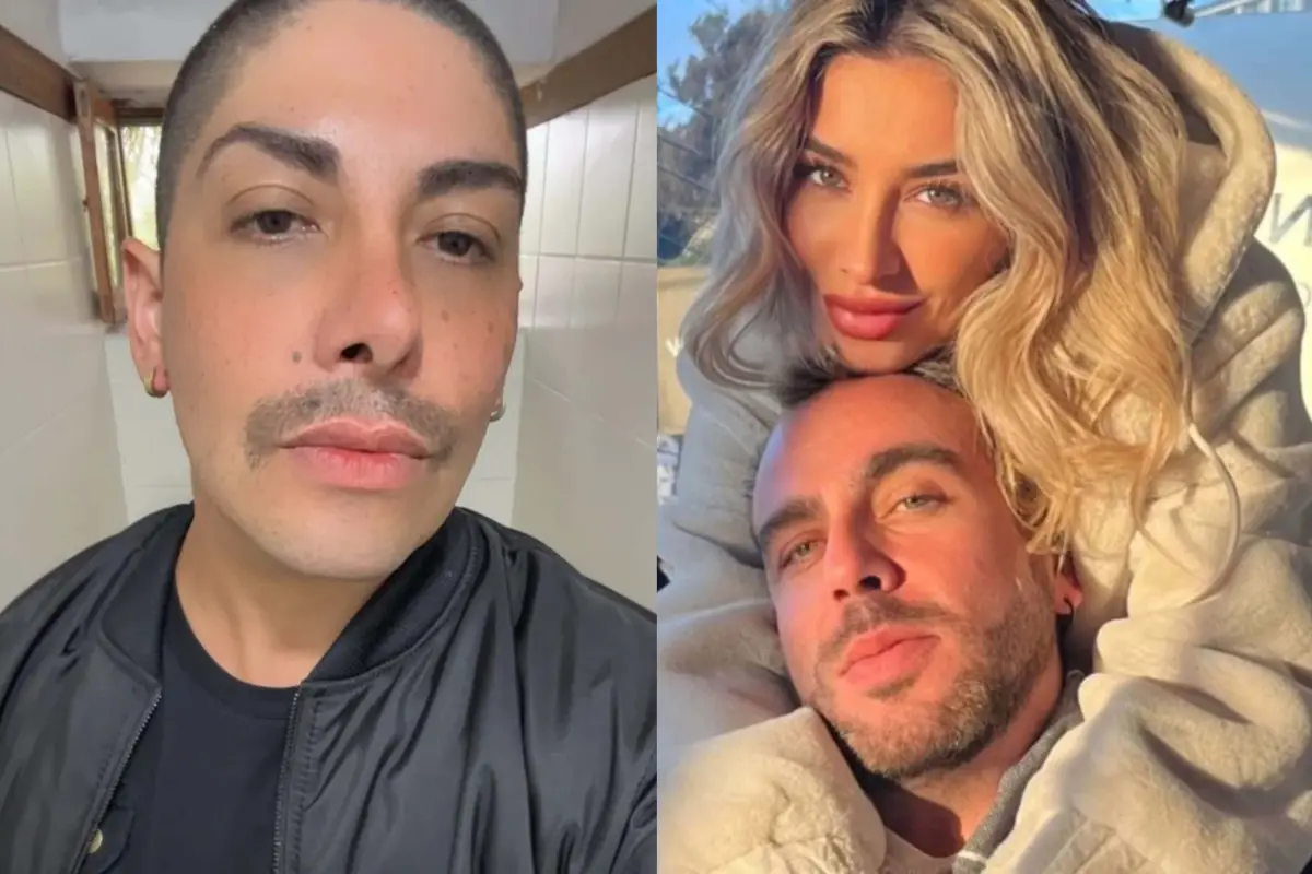 Botota Fox, Camila Andrade y Francisco Kaminski , Redes sociales 